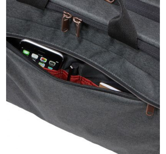 Сумка для ноутбука Case Logic 15.6" Era Laptop Bag ERALB-116 Obsidian (3203696)