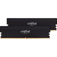 Модуль пам'яті для комп'ютера DDR5 64GB (2x32GB) 6400 MHz Micron (CP2K32G64C40U5B)