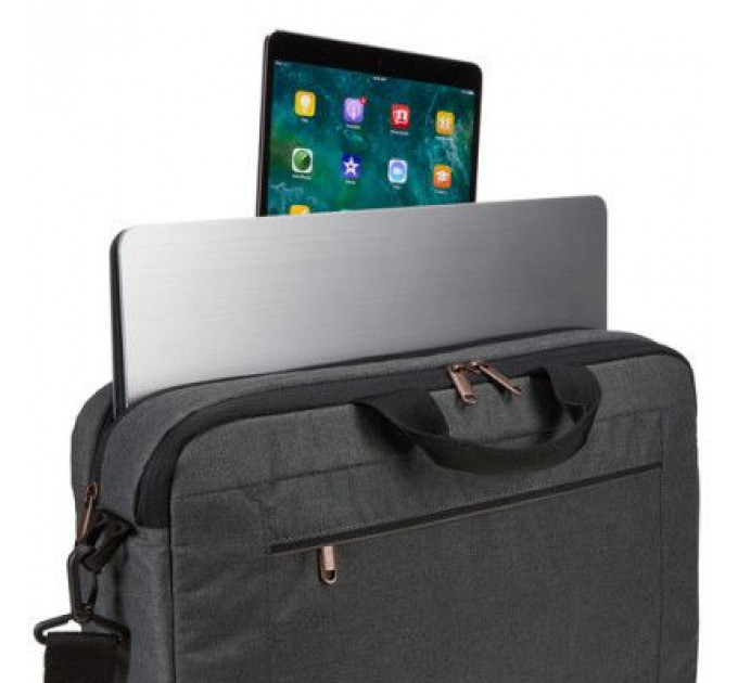 Сумка для ноутбука Case Logic 15.6" Era Laptop Bag ERALB-116 Obsidian (3203696)