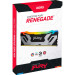 Kingston Fury (ex.HyperX) Модуль пам'яті для комп'ютера DDR5 48GB 8400 MHz Renegade RGB Silver XMP Kingston Fury (ex.HyperX) (KF584CU40RSAK2-48)