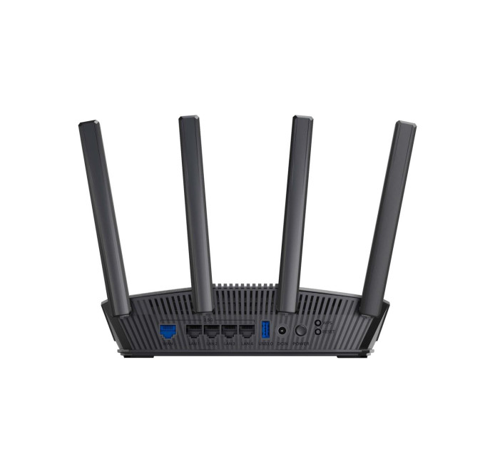 ASUS Бездротовий маршрутизатор Asus RT-BE82U (90IG0990-MO9B00)