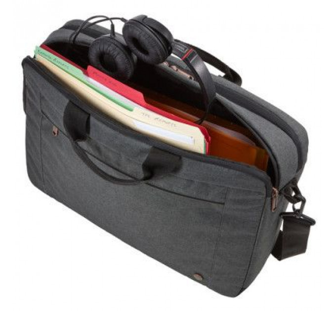 Сумка для ноутбука Case Logic 15.6" Era Laptop Bag ERALB-116 Obsidian (3203696)