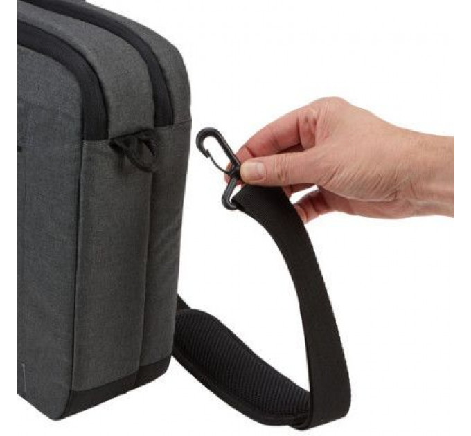 Сумка для ноутбука Case Logic 15.6" Era Laptop Bag ERALB-116 Obsidian (3203696)