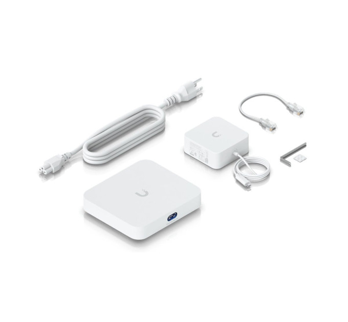 Ubiquiti Контролер Ubiquiti UniFi Cloud Gateway Max (UCG-Max)