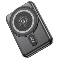 Універсальна мобільна батарея XO PR264 10000mAh Black (PR264.black)