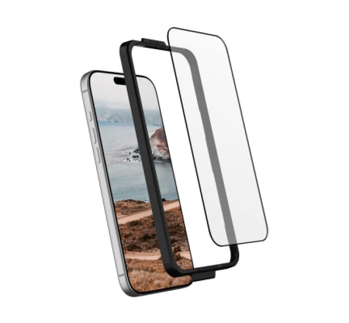 UAG Скло захисне UAG iPhone 17 Pro Max Transparent (14438211VNA)