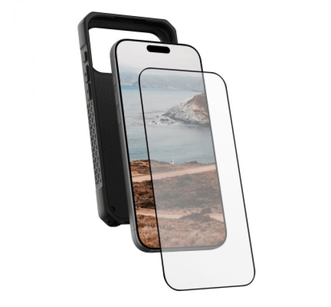 UAG Скло захисне UAG iPhone 17 Pro Max Transparent (14438211VNA)