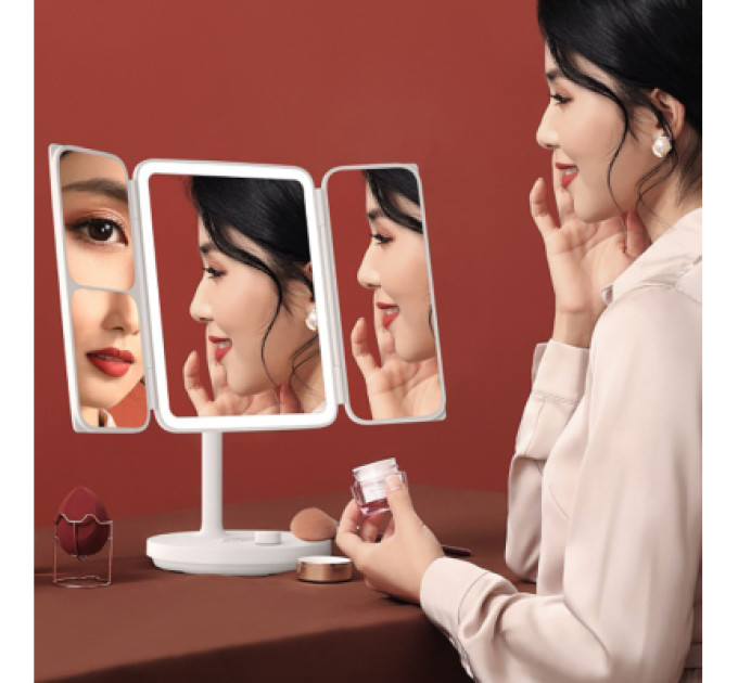 Xiaomi Дзеркало Xiaomi LED Lighted Makeup Mirror (NV536)