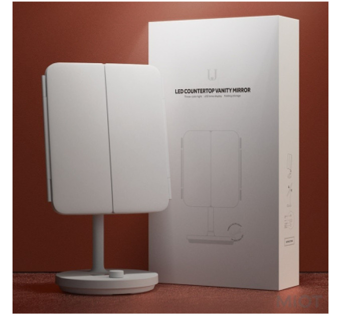 Xiaomi Дзеркало Xiaomi LED Lighted Makeup Mirror (NV536)