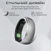 HIFuture Смарт-кільце HiFuture Future Ring2 10 Titanium Silver (futurering2-10.titaniumsilver)