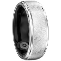 Смарт-кільце HiFuture Future Ring2 13 Titanium Silver (futurering2-13.titaniumsilver)