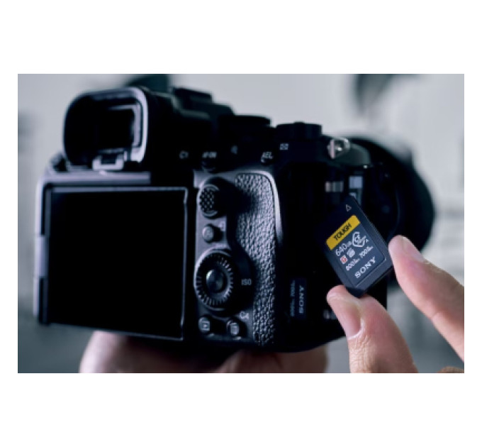 Sony Карта пам'яті Sony 640GB CEA-G (SDCFSP-256G-G46D)