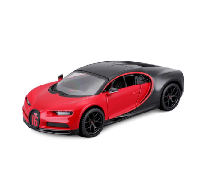 Bburago Машина Bburago Bugatti Chiron Sport (132) (18-43061)
