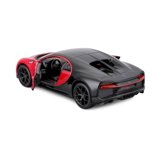 Bburago Машина Bburago Bugatti Chiron Sport (132) (18-43061)