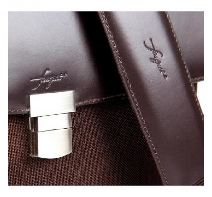 Сумка для ноутбука Fouquet 14" NBC-1002M BROWN (NBC-1002MBROWN)