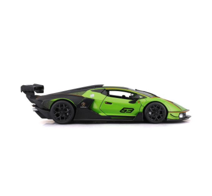 Bburago Машина Bburago Lamborghini Essenza SCV12 (124) (18-28017)