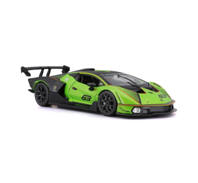 Bburago Машина Bburago Lamborghini Essenza SCV12 (124) (18-28017)