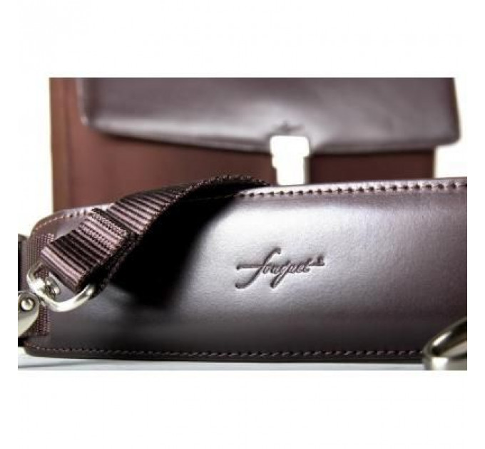 Сумка для ноутбука Fouquet 14" NBC-1002M BROWN (NBC-1002MBROWN)