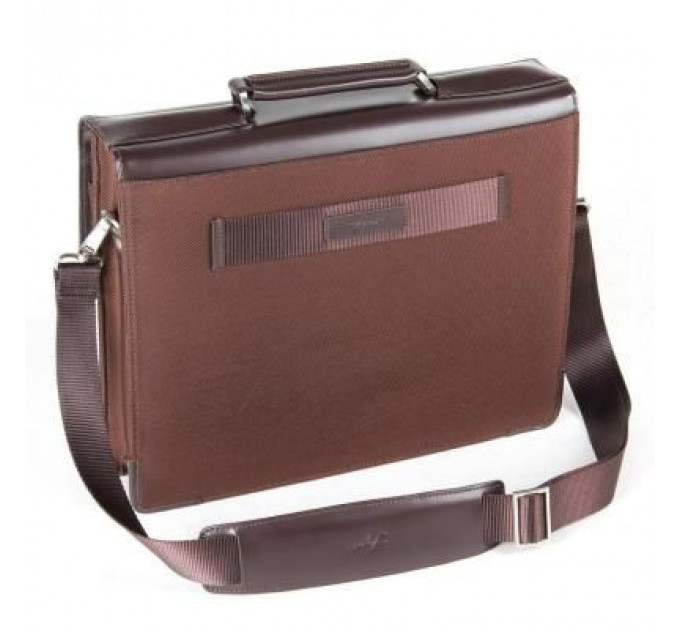 Сумка для ноутбука Fouquet 14" NBC-1002M BROWN (NBC-1002MBROWN)