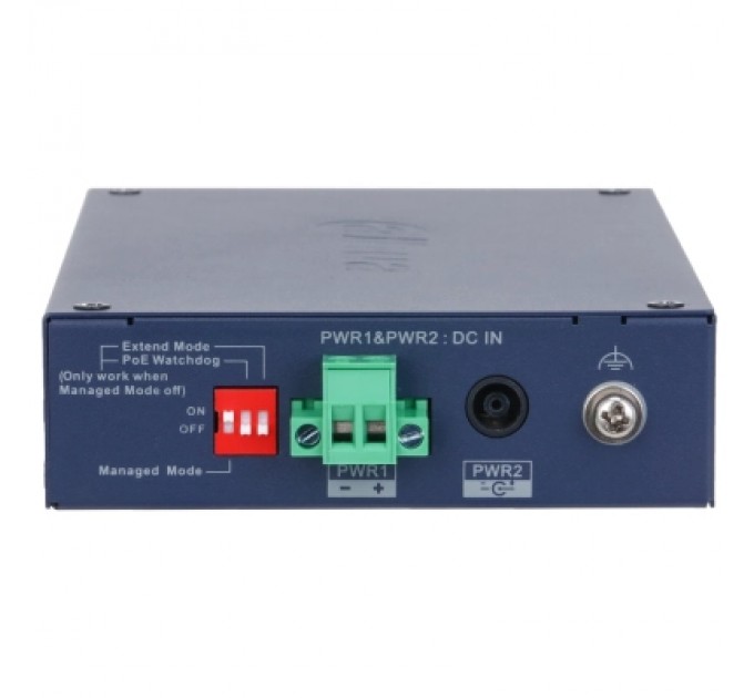 Dahua Комутатор мережевий Dahua DH-CHS4106-4ET-60