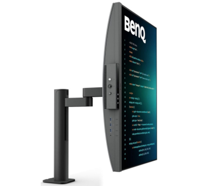 BenQ Монітор BenQ RD280UA METALLIC GREY
