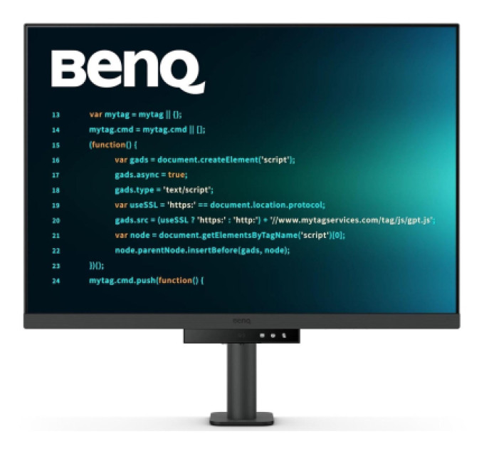 BenQ Монітор BenQ RD280UA METALLIC GREY