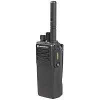 Портативна рація Motorola DP4401E UHF NКР GNSS ВТ WIFI PBER502CE (99-00017569)