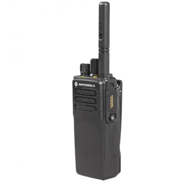 Motorola Портативна рація Motorola DP4401E UHF NКР GNSS ВТ WIFI PBER502CE (99-00017569)