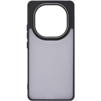 Чохол до мобільного телефона Armorstandart Frame Xiaomi Redmi Note 14 Pro 4G Black (ARM79869)
