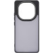 Armorstandart Чохол до мобільного телефона Armorstandart Frame Xiaomi Redmi Note 14 Pro 4G Black (ARM79869)