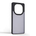 Armorstandart Чохол до мобільного телефона Armorstandart Frame Xiaomi Redmi Note 14 Pro 4G Black (ARM79869)