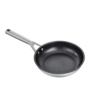 Сковорода Ninja Zerostick з нержавіючої сталі 20 см (C60020DE)