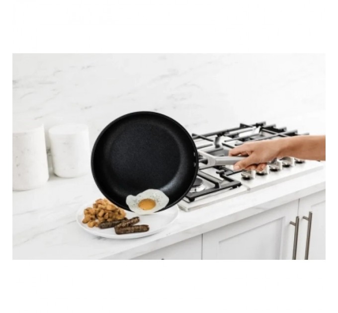 Ninja Сковорода Ninja Zerostick з нержавіючої сталі 24 см (C60024DE)