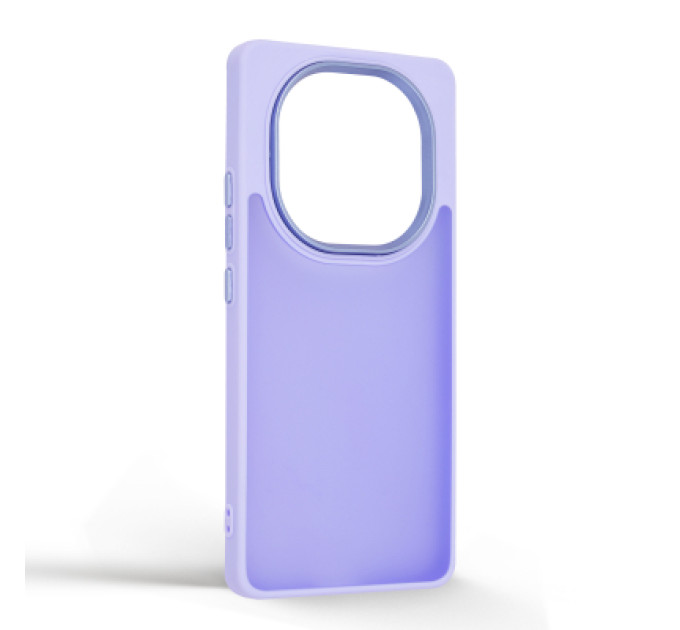 Armorstandart Чохол до мобільного телефона Armorstandart Frame Xiaomi Redmi Note 14 Pro 4G Violet (ARM79872)