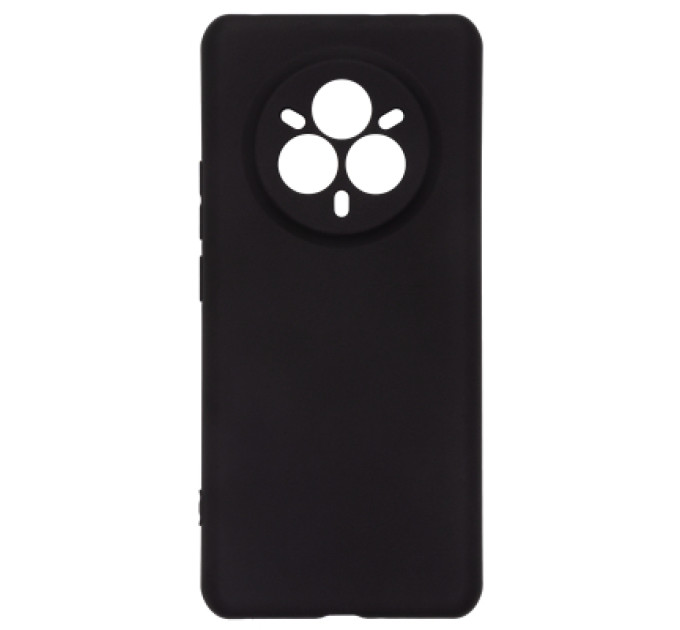 Armorstandart Чохол до мобільного телефона Armorstandart Matte Slim Fit Realme 14 Pro 5G Camera cover Black (ARM83651)