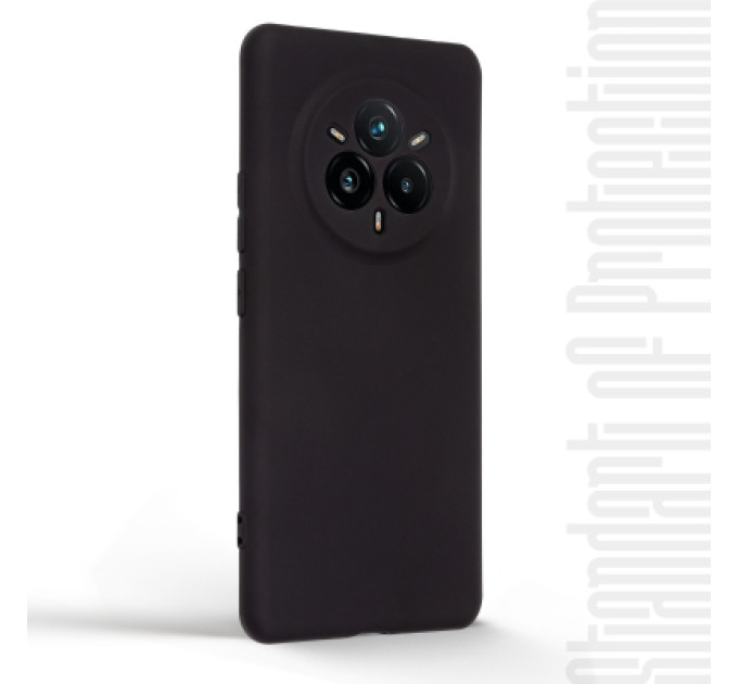 Armorstandart Чохол до мобільного телефона Armorstandart Matte Slim Fit Realme 14 Pro 5G Camera cover Black (ARM83651)