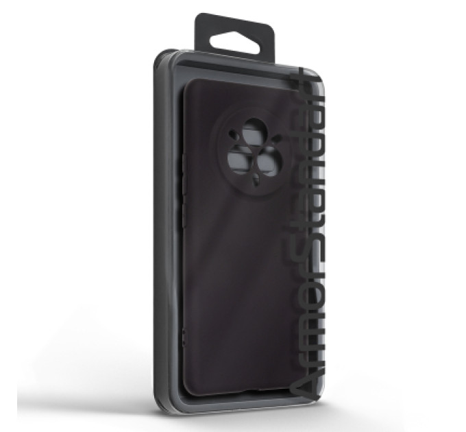 Armorstandart Чохол до мобільного телефона Armorstandart Matte Slim Fit Realme 14 Pro 5G Camera cover Black (ARM83651)