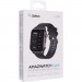 Gelius Смарт-годинник Gelius GP-SW015 Amazwatch Light Black (2099901012722)