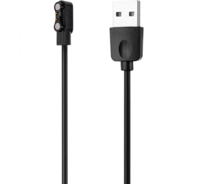 Gelius Смарт-годинник Gelius GP-SW015 Amazwatch Light Black (2099901012722)