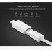 Ugreen Перехідник OTG USB 3.0 AF to USB-C US173 White Ugreen (30155)