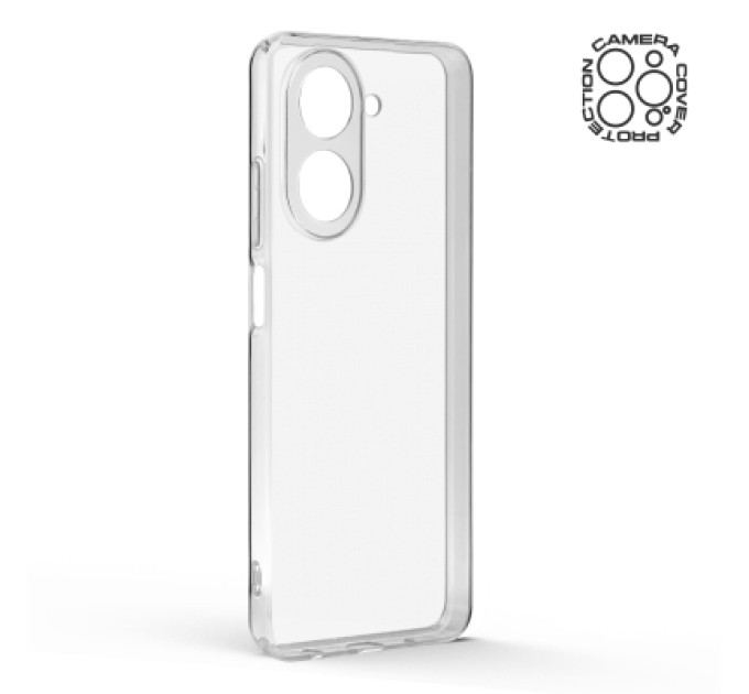 Armorstandart Чохол до мобільного телефона Armorstandart Air Xiaomi Redmi A5 4G Camera cover Clear (ARM84707)