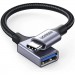 Ugreen Перехідник OTG USB 3.0 AF to USB-C 0.1m US378 black Ugreen (70889)