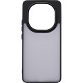 Armorstandart Чохол до мобільного телефона Armorstandart Frame Xiaomi Redmi Note 14 Pro 5G / Poco X7 Black (ARM82401)