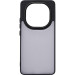 Armorstandart Чохол до мобільного телефона Armorstandart Frame Xiaomi Redmi Note 14 Pro 5G / Poco X7 Black (ARM82401)
