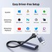 Ugreen Перехідник USB/USB-C to HDMI 4K/60Hz Ugreen (40189)