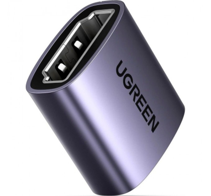 Ugreen Перехідник HDMI F to HDMI F 8K black Ugreen (90592)