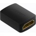 Ugreen Перехідник HDMI F to HDMI F 4K 60Hz black Ugreen (20107)