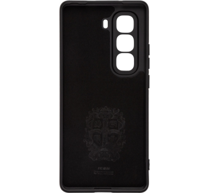 Armorstandart Чохол до мобільного телефона Armorstandart ICON Infinix Hot 50 Pro Plus 4G Camera cover Black (ARM84474)
