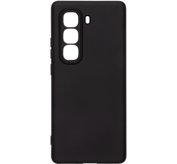 Armorstandart Чохол до мобільного телефона Armorstandart ICON Infinix Hot 50 Pro Plus 4G Camera cover Black (ARM84474)