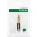 Ugreen Перехідник 6.35mm M to RCA F AV169 black Ugreen (80731)